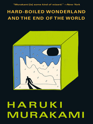 Hard-Boiled Wonderland and the End of the World - ebook
